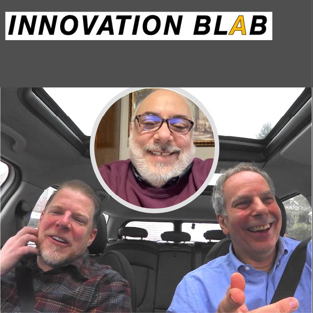 Make Innovation Great Again! - podcast episode cover