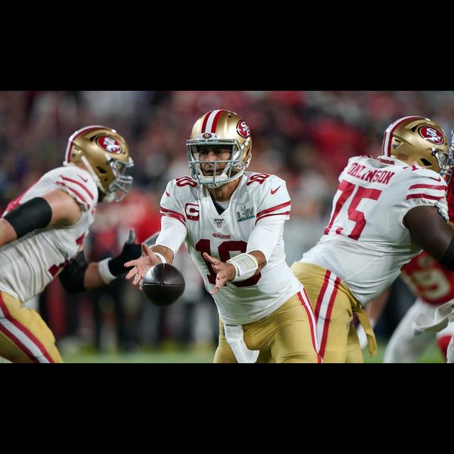 Why the 49ers need to think about trading Jimmy Garoppolo - podcast episode cover