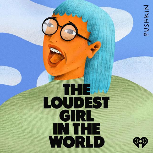 Introducing From The Loudest Girl in the World: What it Means to be on the Autism Spectrum - podcast episode cover