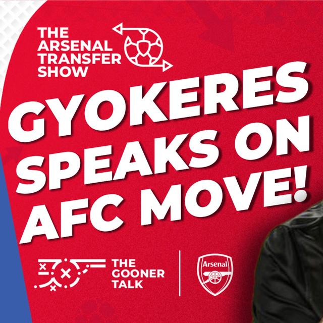 The Arsenal Transfer Show EP576 - Viktor Gyokeres, Sverre Nypan, Igor Tyjon & More! - podcast episode cover