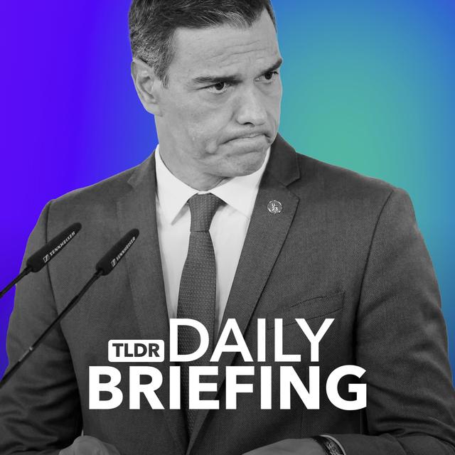 Why Pedro Sanchez Might Resign - podcast episode cover