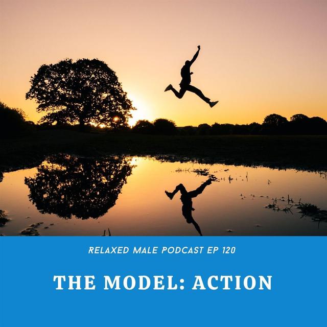 The Model: Action - podcast episode cover