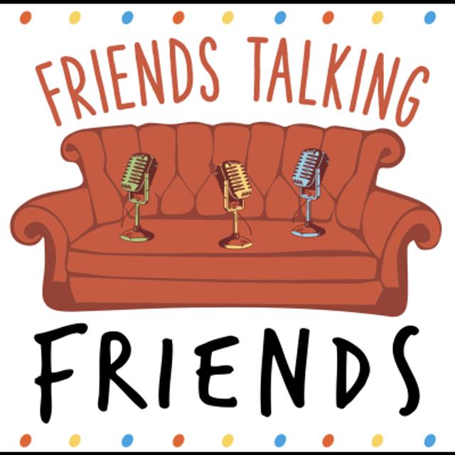 Episode 1 - The One Where We Introduced Ourselves - podcast episode cover