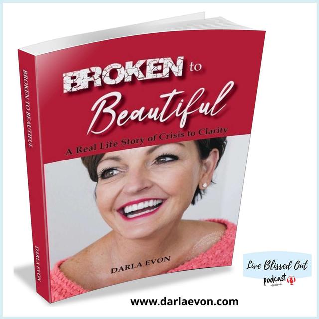 060 - Broken To Beautiful - podcast episode cover