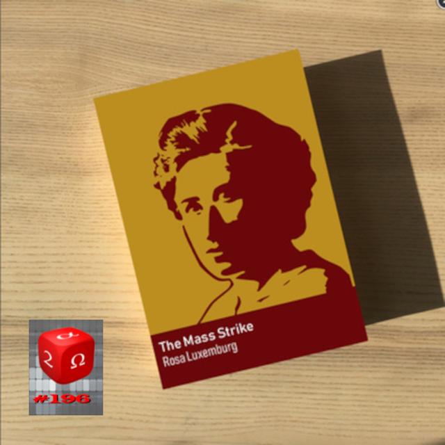 Episode 304: #196 The Mass Strike w/ Dr. Sara Swerdlyk - podcast episode cover