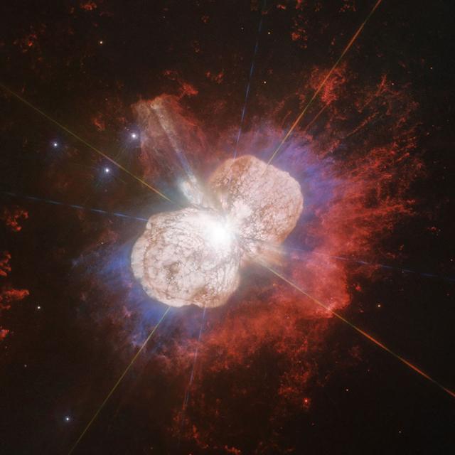Cosmic Queries – Between Planets and Stars, with Jackie Faherty - podcast episode cover