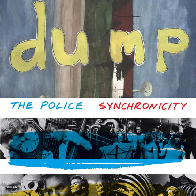 Adam picks from our Collections | The Police, Dump - podcast episode cover