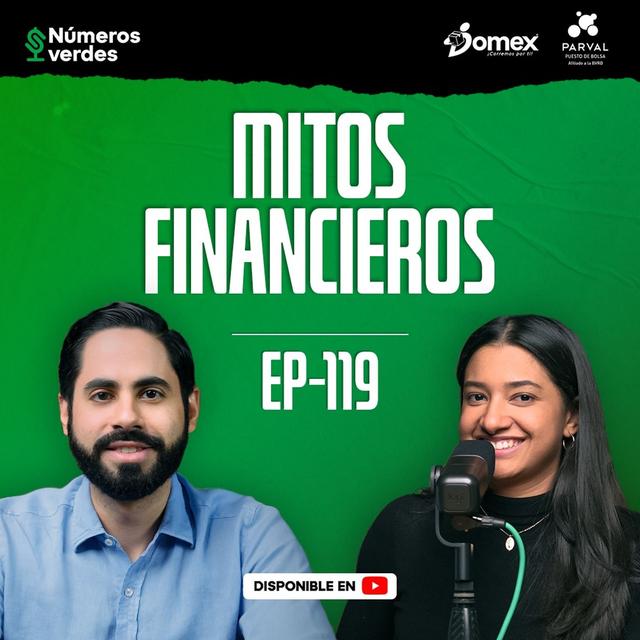 EP 119: MITOS y SECRETOS FINANCIEROS que no conocías - podcast episode cover