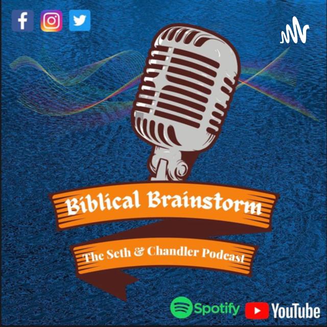 Episode 12: The Apocrypha (Part 3) - podcast episode cover