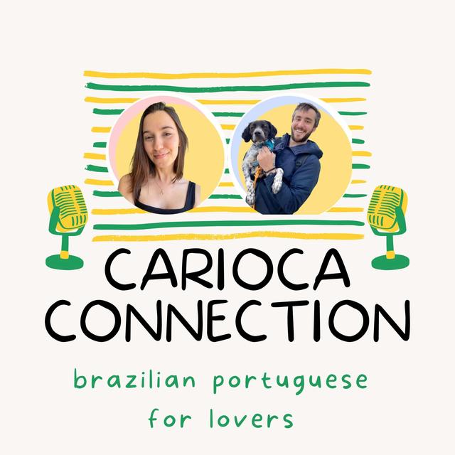 8 phrases that only Brazilians understand - podcast episode cover