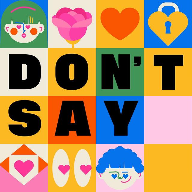 Don't Say - What Are You Thinking? - podcast episode cover