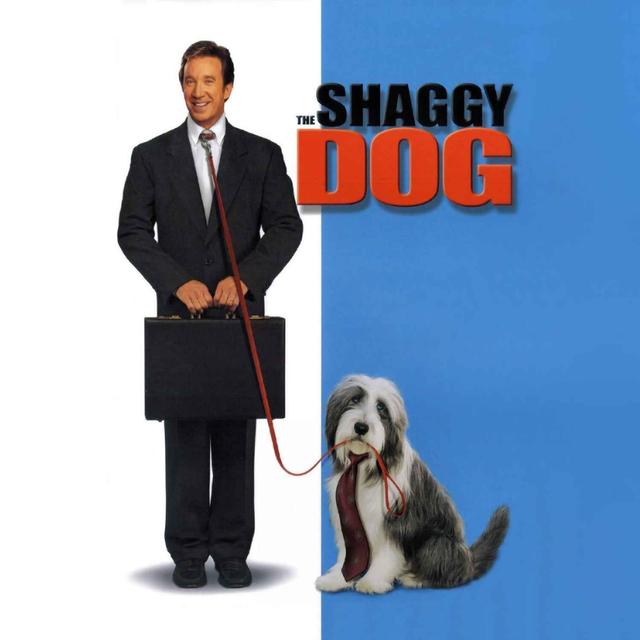 The Shaggy Dog (2006) - podcast episode cover