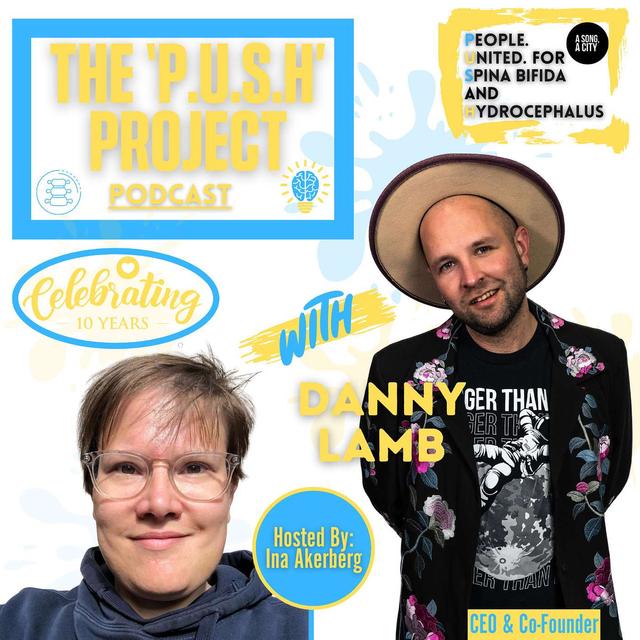 EP: 105 Celebrating 10 Years Of ‘A Song, A City’ With CEO & Co-Founder, Danny Lamb - podcast episode cover