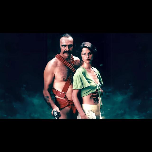 Zardoz and the humiliation of Sean Connery - podcast episode cover