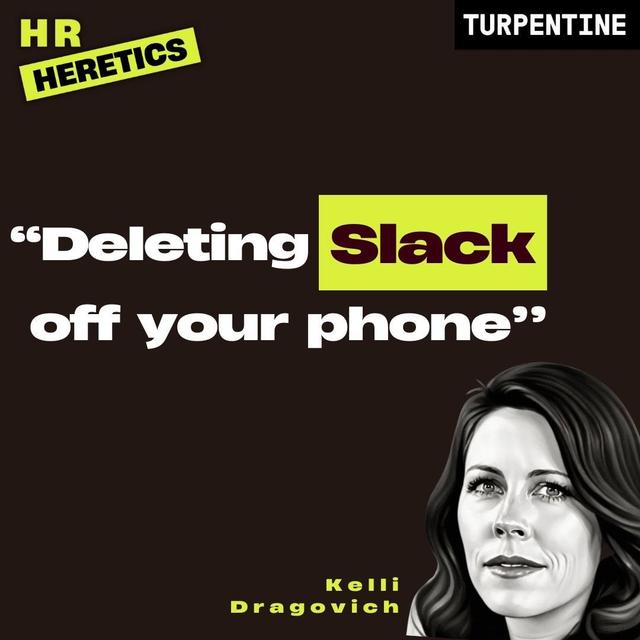 How (and why!) to take time off - podcast episode cover