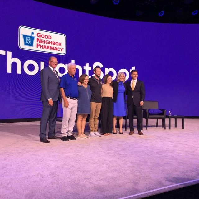 31: Here's What You Missed At #ThoughtSpot2022: Day 2 - podcast episode cover