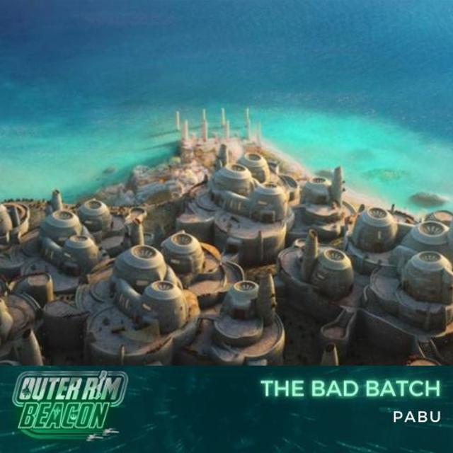 The Bad Batch: S02: E13: Pabu - podcast episode cover
