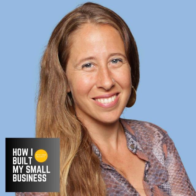 Jenny Sauer-Klein -  ACROYOGA’s Global Success: Lessons You Can’t Miss - podcast episode cover