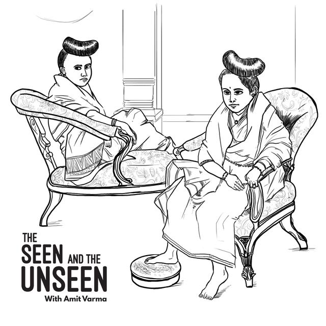 Ep 156: Kerala and the Ivory Throne - podcast episode cover