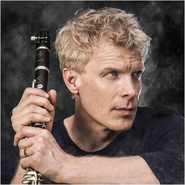 A Conversation with Martin Fröst: "The Highest Feeling You Can Get is that Someone Got Better" - podcast episode cover