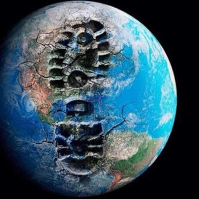 Whose Anthropocene? - podcast episode cover