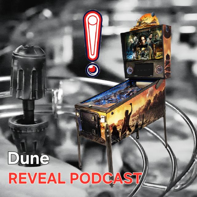 Ep 165: Dune Pinball with David Van Es and Brian Savage | Barrels of Fun! - podcast episode cover
