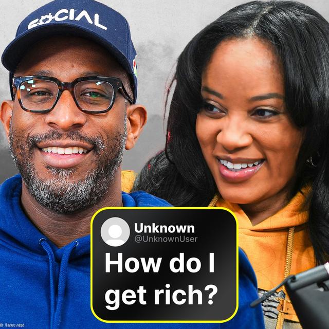 Social Proof Q&A Editiion - David & Donni #440 - podcast episode cover