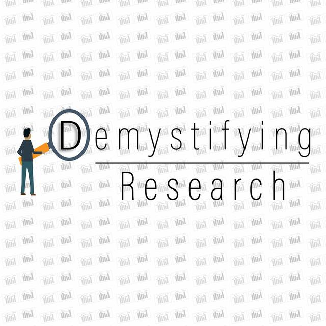 Demystifying Research at Duke - podcast episode cover