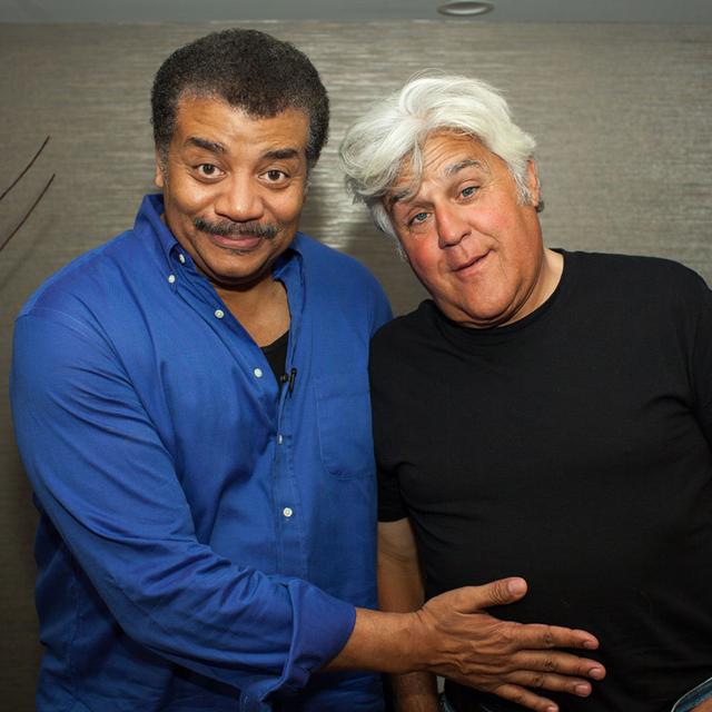 Comedy and Cars with Jay Leno - podcast episode cover