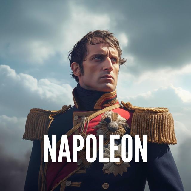 Napoleon - Człowiek, który zmienił świat! - podcast episode cover