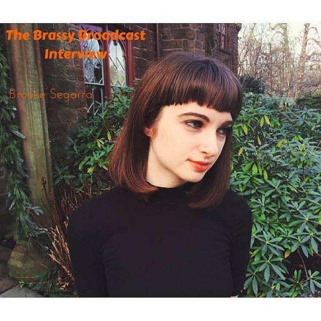 48: Brooke Segarra - Interning, Expectations, and Good PR - podcast episode cover