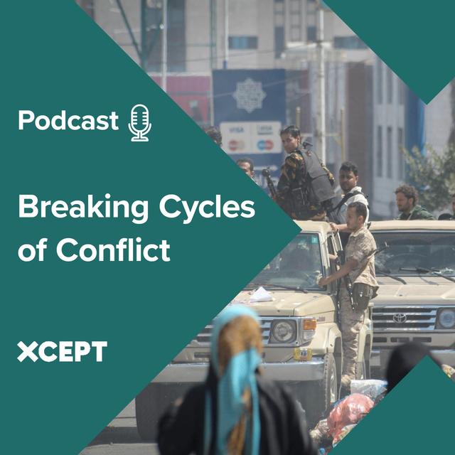 Prisons: the path to extremism? - podcast episode cover