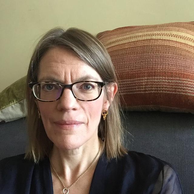 Tabitha Barber on seeing women in art - podcast episode cover