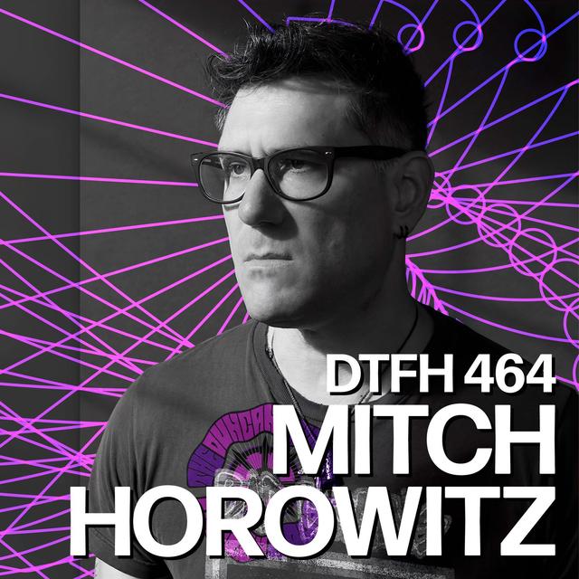 467: Mitch Horowitz - podcast episode cover