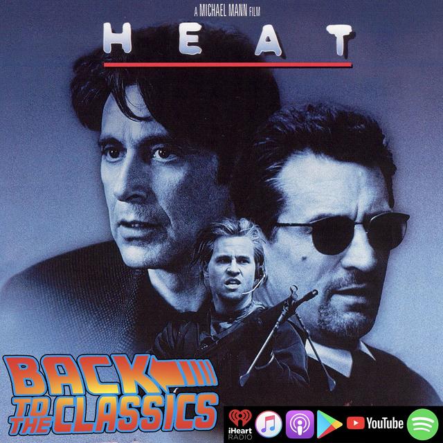 Back to Heat - podcast episode cover