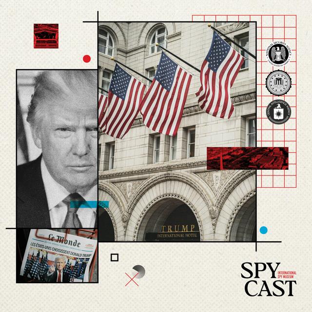 How will President Trump handle intelligence in his second term? - podcast episode cover