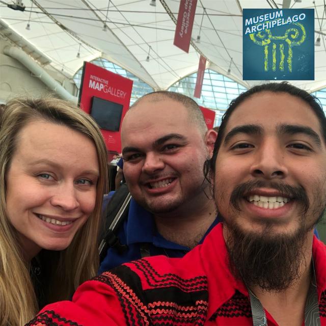 53. Tribal Historic Preservation Office Helps Students Map Seminole Life for the Ah-tah-thi-ki Museum - podcast episode cover
