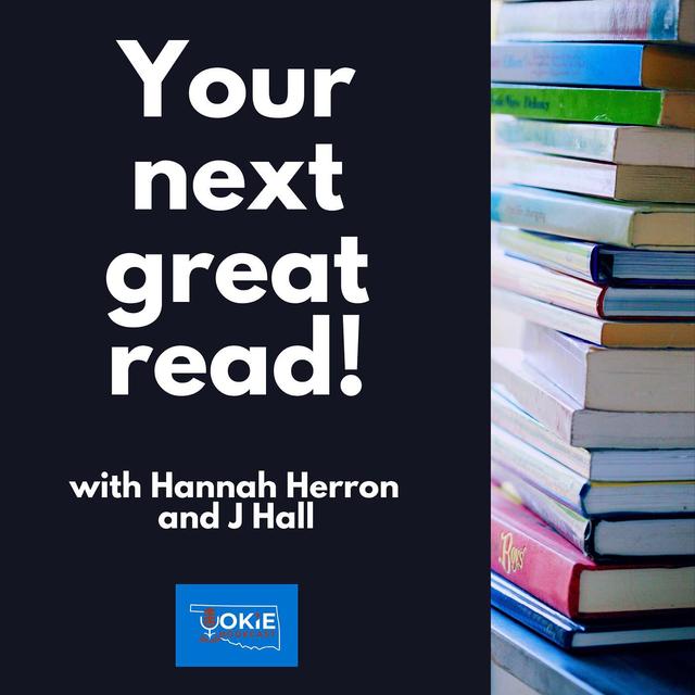 Find Your Next Great Read - Book Recommendations w/ J, Hannah, and Clay Mattox - podcast episode cover