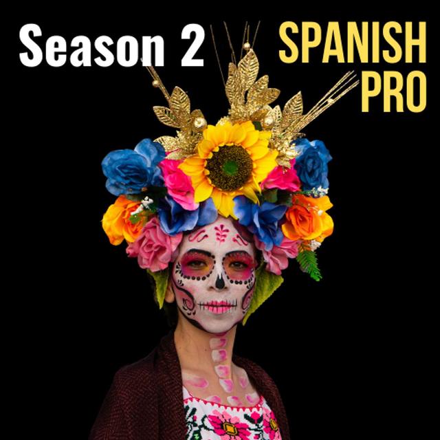 Día de Los Muertos - Conversational Spanish - podcast episode cover