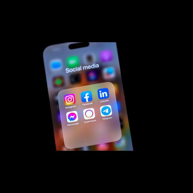 The Movement To Restrict Minors' Social Media Use - podcast episode cover