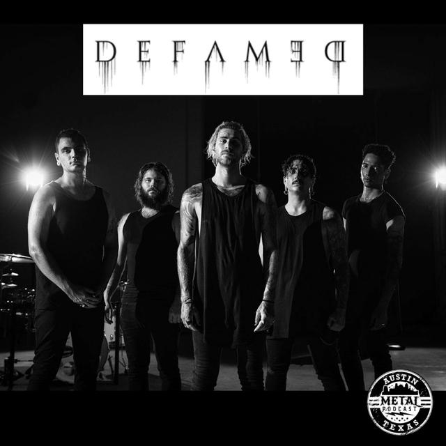 Have You Heard - Defamed - podcast episode cover