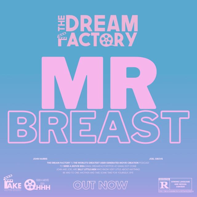 Mr Breast - podcast episode cover