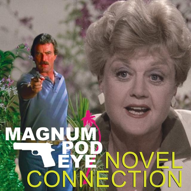 Bonus - Magnum Pod Eye - Novel Connection - podcast episode cover