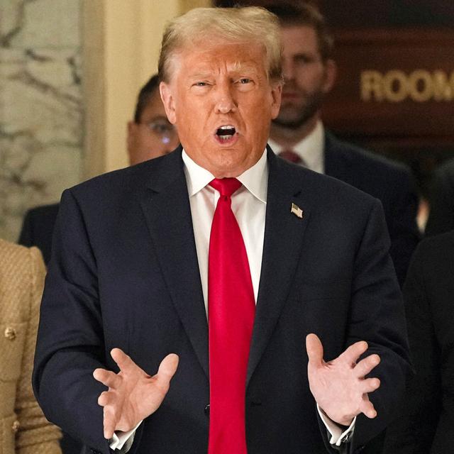 137: How Trump Ate The British Media - podcast episode cover