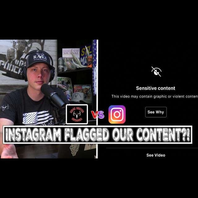 We Got Flagged For Shooting Turkeys! | RHO Podcast #164 - podcast episode cover