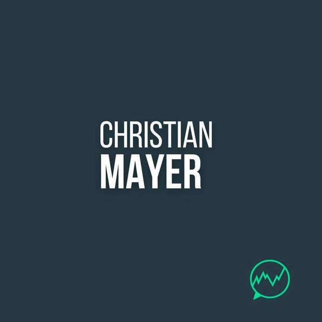 298 · Christian Mayer - The Power in Fixed-Sized, Non-Compounding Plays - podcast episode cover