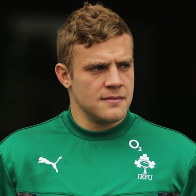 Ian Madigan - podcast episode cover