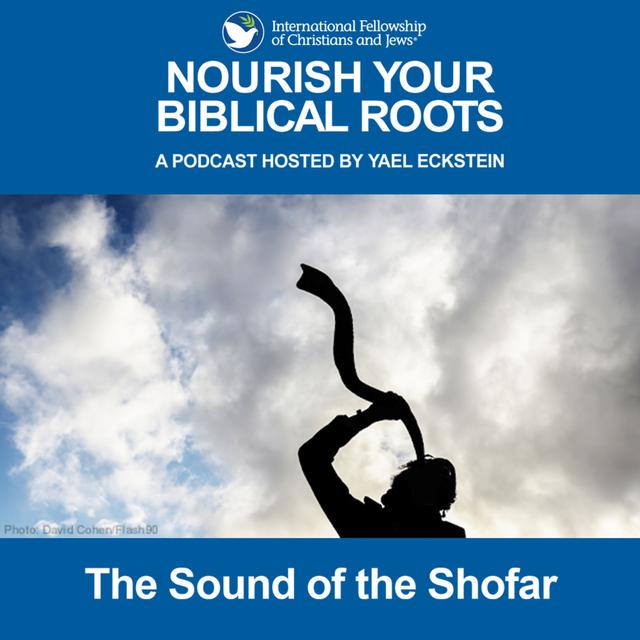 The Sound of the Shofar - podcast episode cover