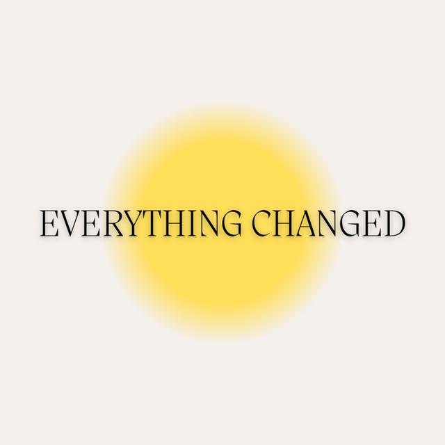Everything Changed: How Faith Works - podcast episode cover