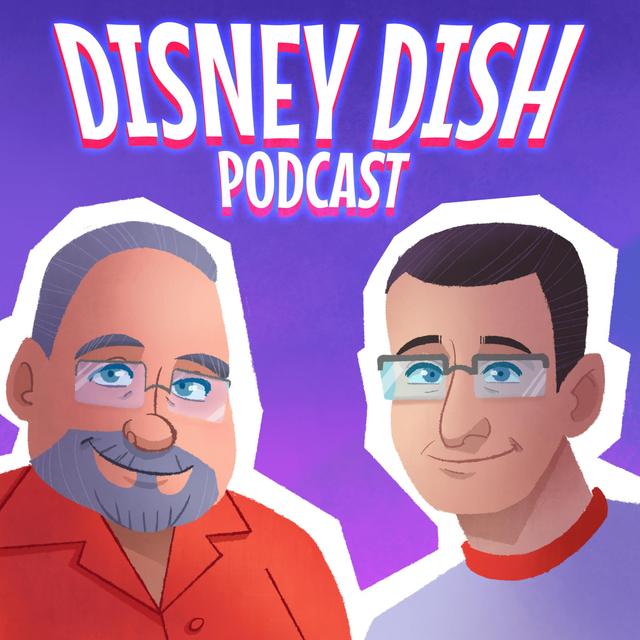 From Pop-Up to Permanent: Disney’s Tent Obsession and the Accidental Origins of Toontown (Ep. 533) - podcast episode cover